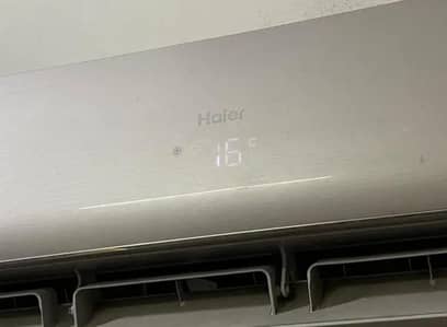 Haier AC inverter