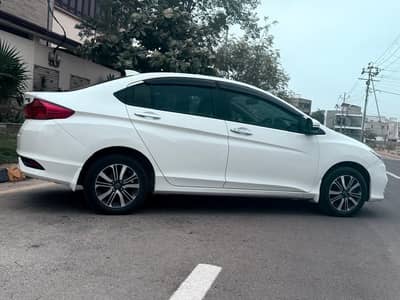 Honda City Aspire 1.5 2022
