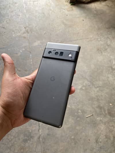 Google Pixel 6 Pro