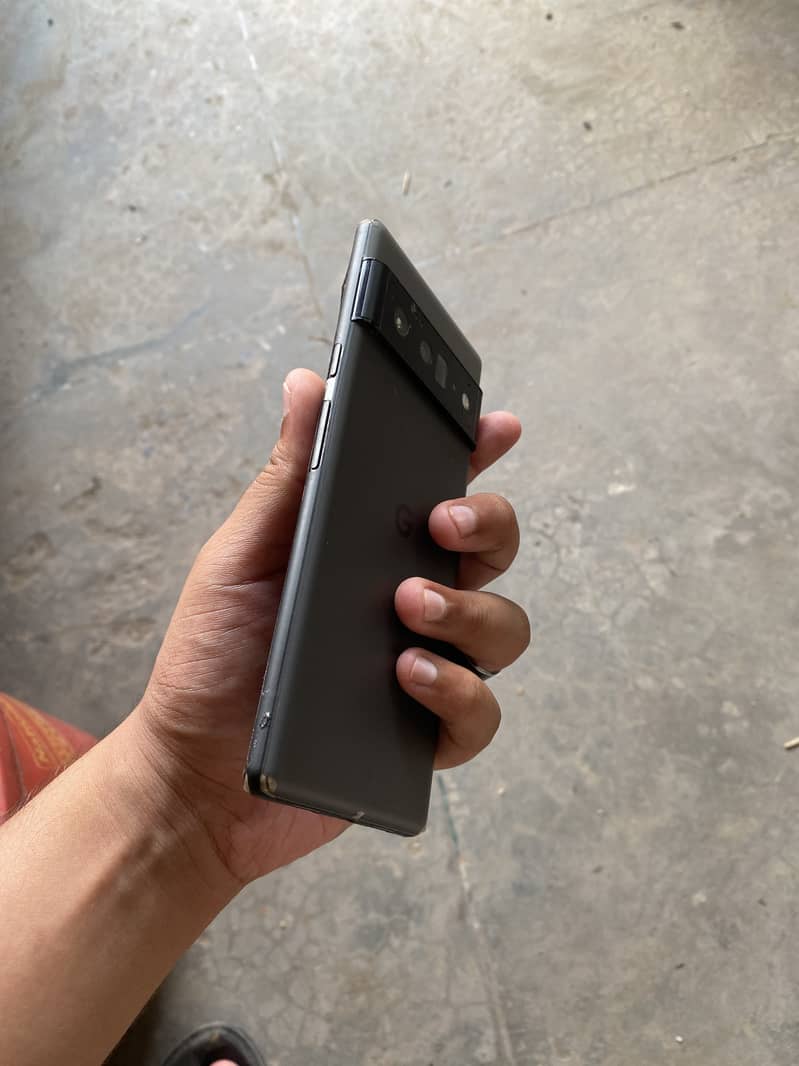 Google Pixel 6 Pro 1