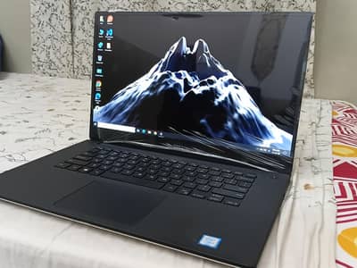 Dell Precision 5510 | Heavy Task Work Station