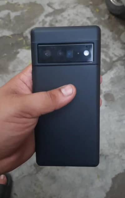 Google Pixel 6 Pro