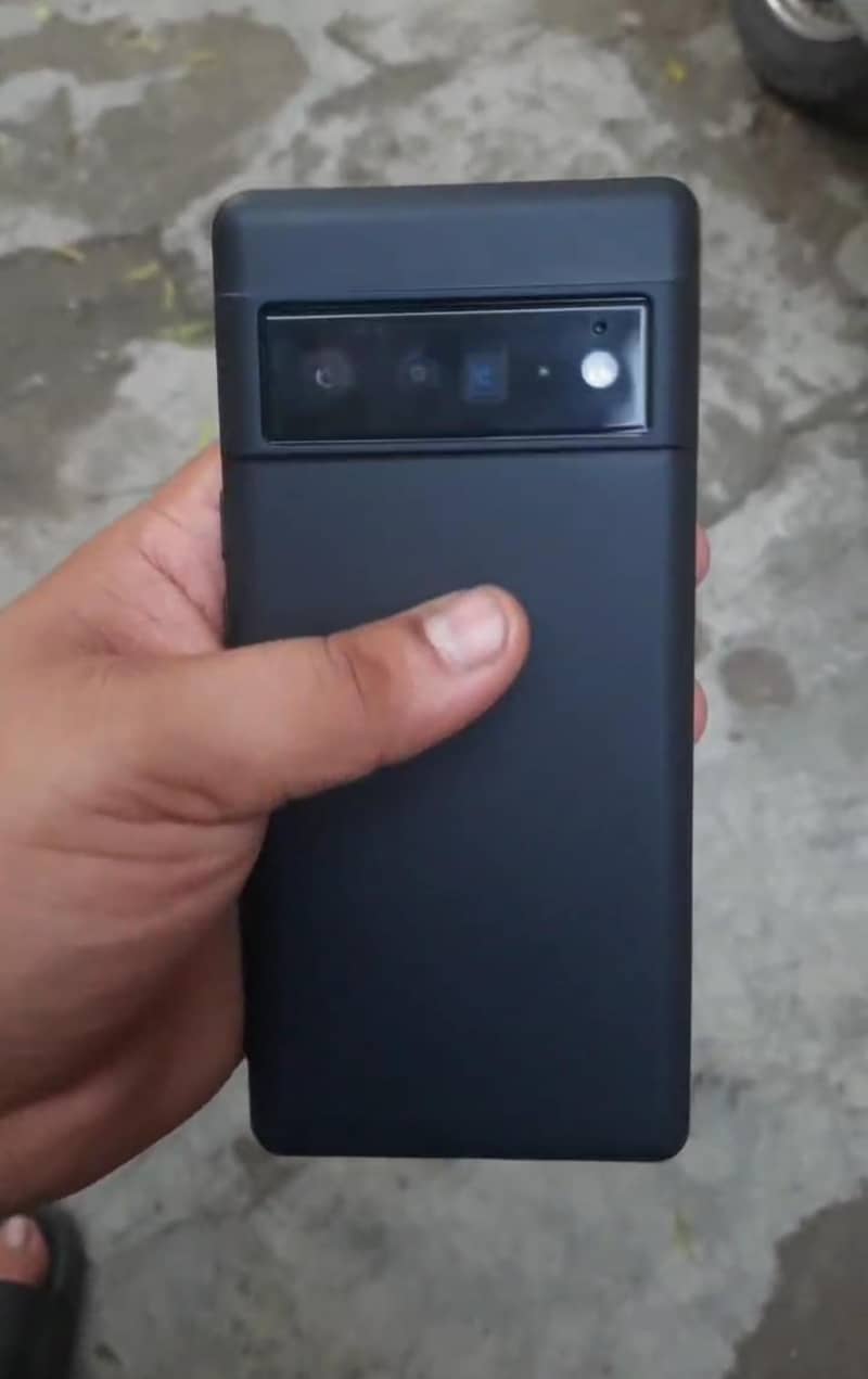 Google Pixel 6 Pro 0
