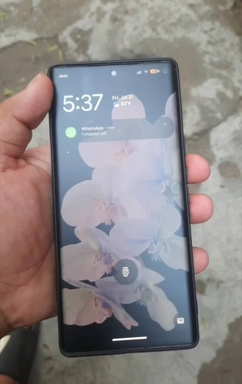 Google Pixel 6 Pro 2