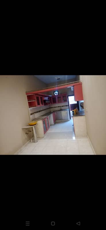 Independent House 200 Sqyds Double Story 5 Beds DD In PIA Society Block 9 Gulistan e Jauhar