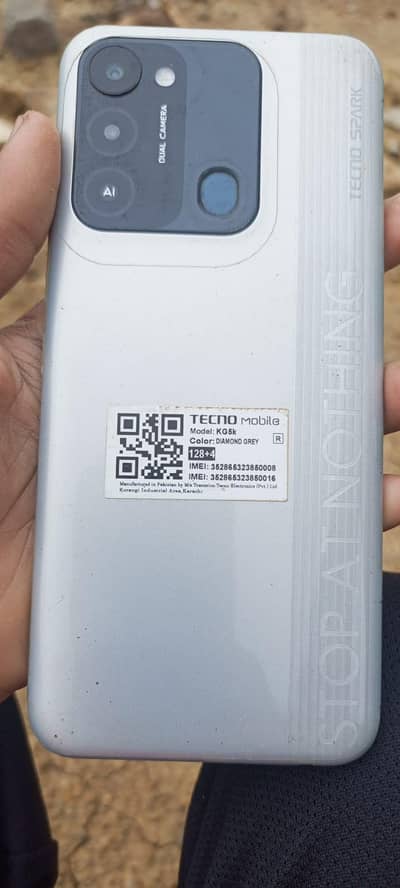 Tecno Spark 8C