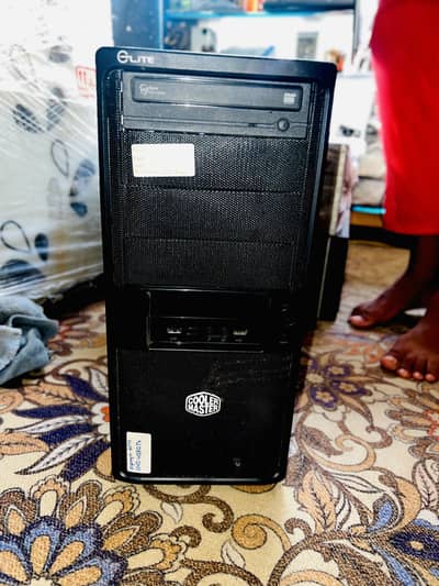 Gaming PC | cooler master body | FX model | Brand new 10/10 condition