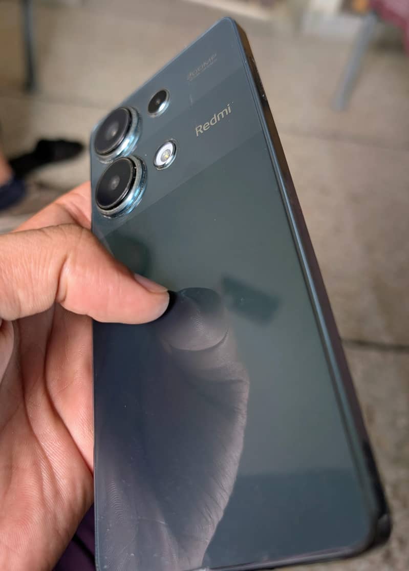 Redmi note 13pro 0