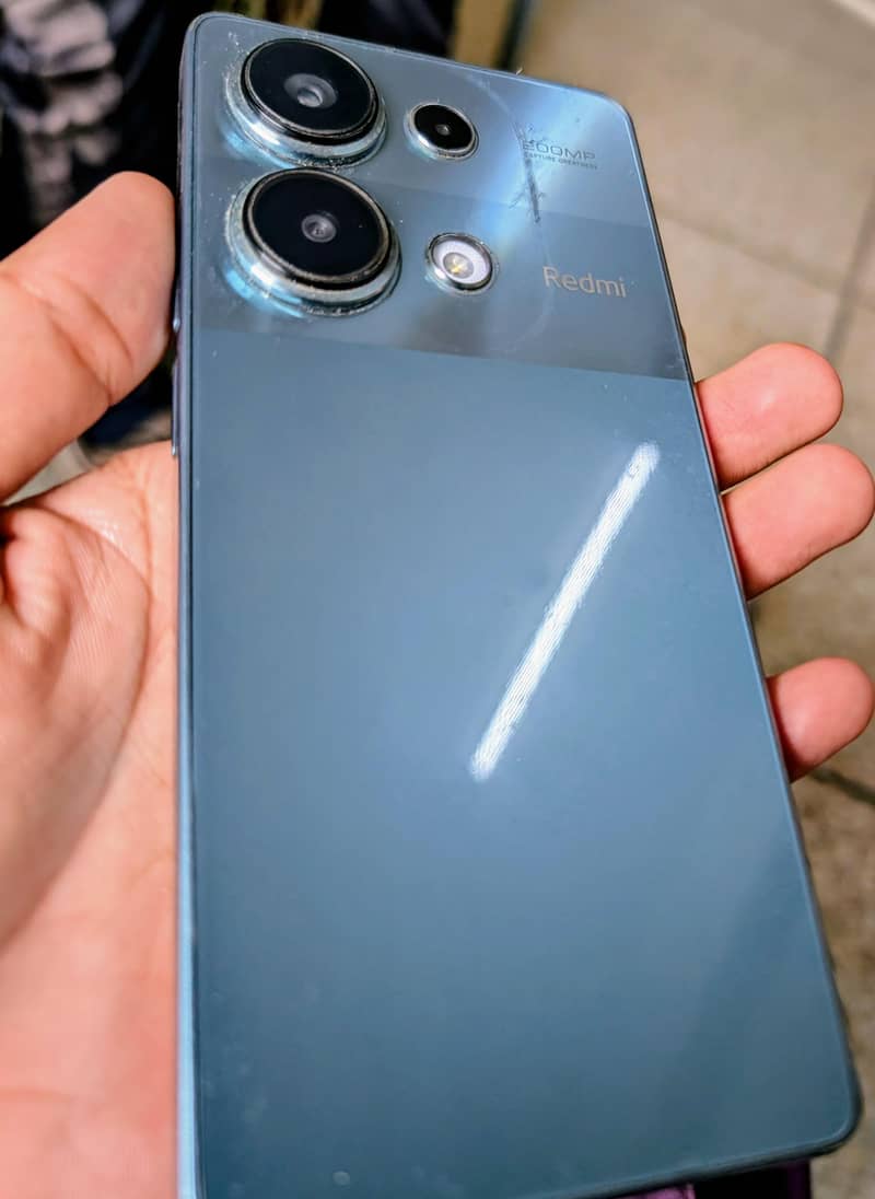 Redmi note 13pro 2