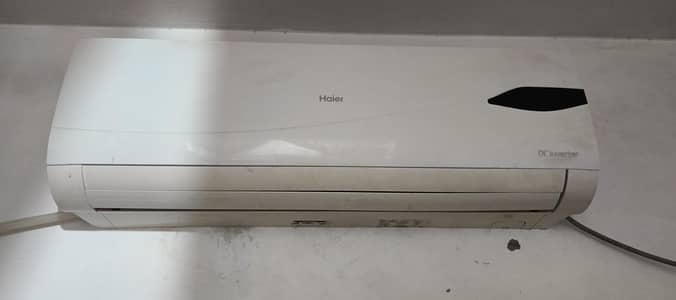 haier DC invertor 1.5 ton for sale 0300#5396733