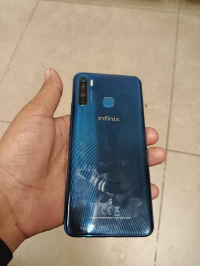 Infinix S5