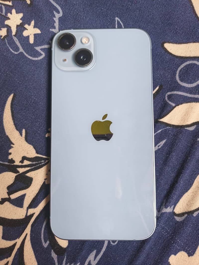 Apple iPhone 14 plus 0