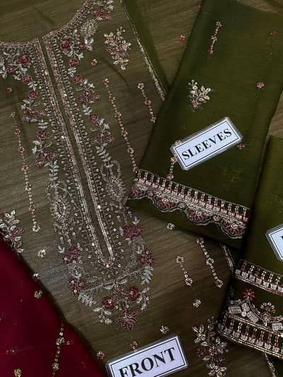 New arrival's brands maria b, asim jofa, nazish