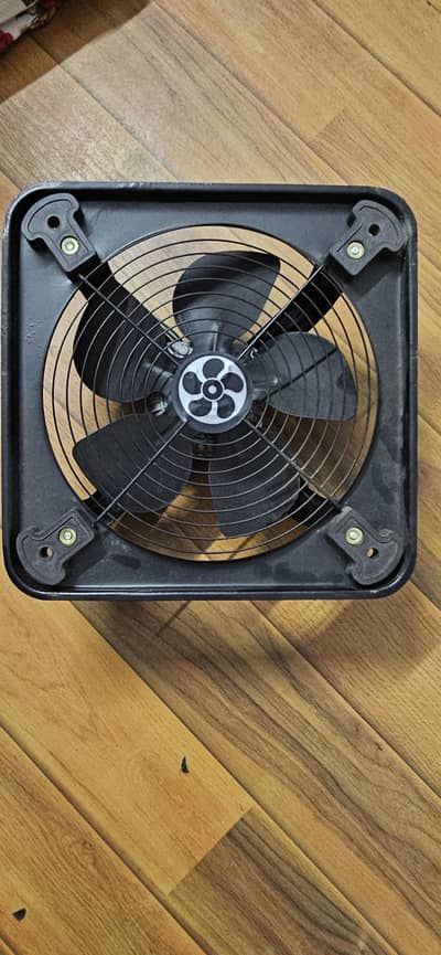 new exhause fan