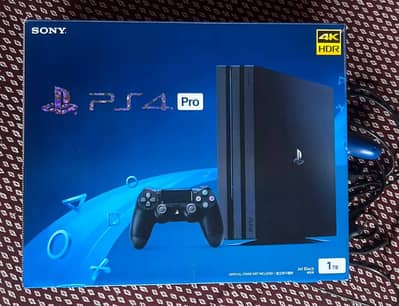 PS4 Pro PlayStation 4 Pro 1TB