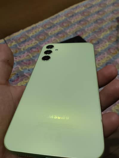 Samsung Mobile A34 5G Non Pta 128gb