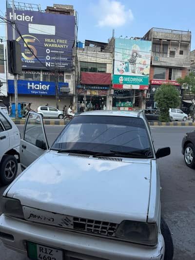 Suzuki Mehran 2003