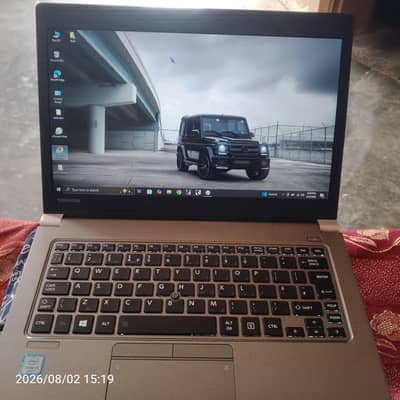 toshiba laptop in brand new condition