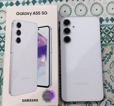 Samsung Mobile A55 5G