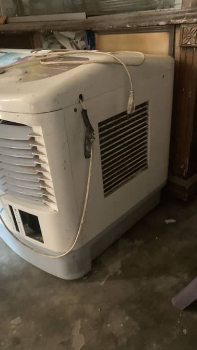 Selling air color