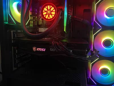 BRAND NEW GAMING PC  RYZEN 5 3600 & RTX 3060 TI
