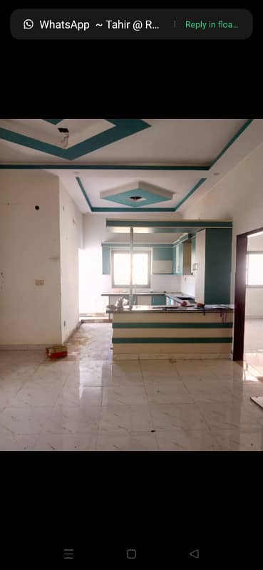 House Portion 400 Sqyds Ground Floor 4 Beds DD In VIP Block 2 Gulistan e Jauhar