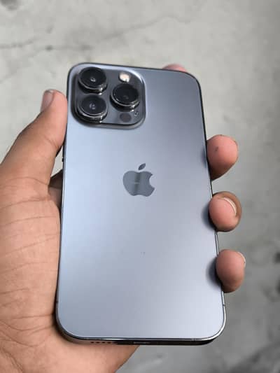 Apple iPhone 13 Pro non pta 128gb 100helth only mobile jv total janman