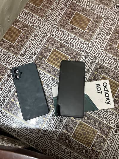 Samsung A07