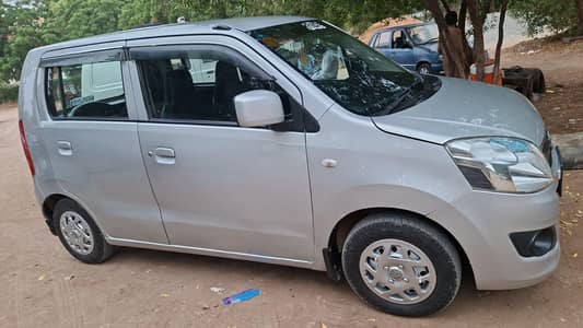 Suzuki Wagon R 2016