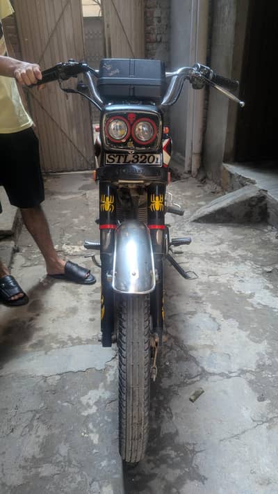 Honda 125 For sale