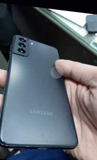 Samsung Mobile S21 Non PTA with Box Completed