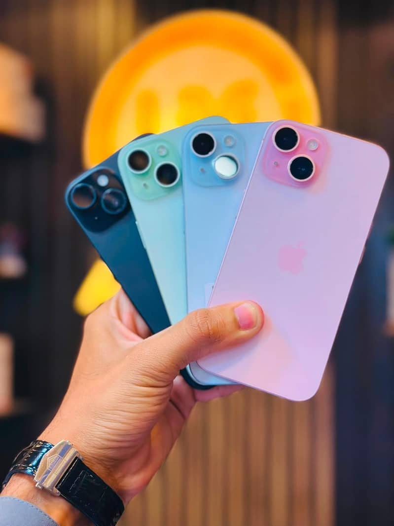 Apple iPhone 15 0