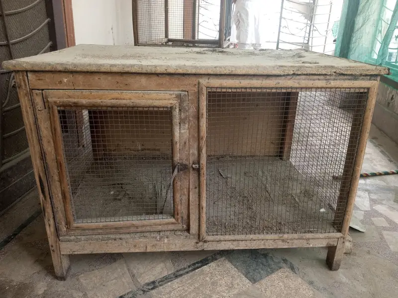 Hens Cages — photo 5