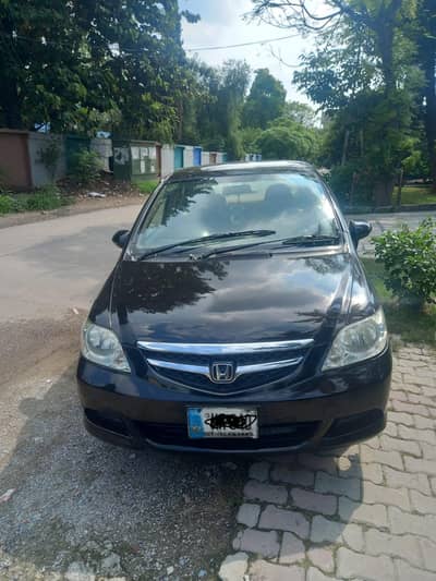 Honda City IDSI 2008