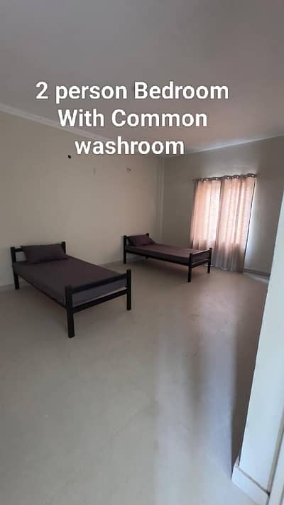 Brand New 2 person Bachelor Room Available In Just 20,000 For Rent