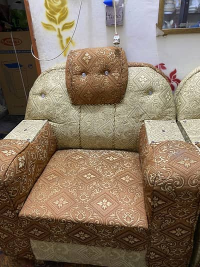 Position sofa 3 ka sett