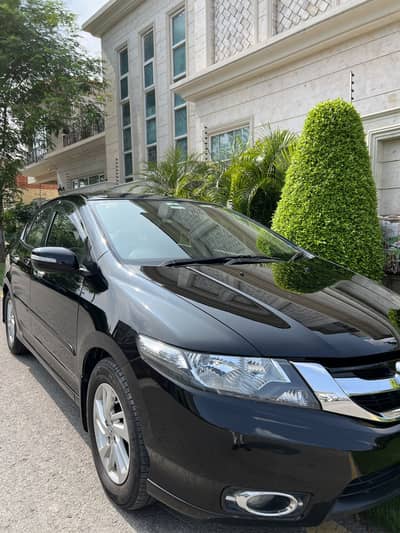 Brand New Honda City Aspire 1.5 Prosmatec