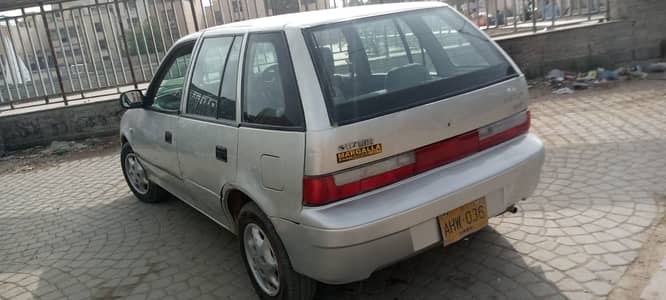 Suzuki Cultus VXR 2005