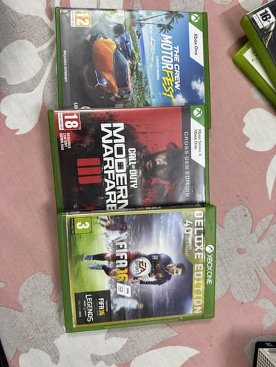 gaming cds