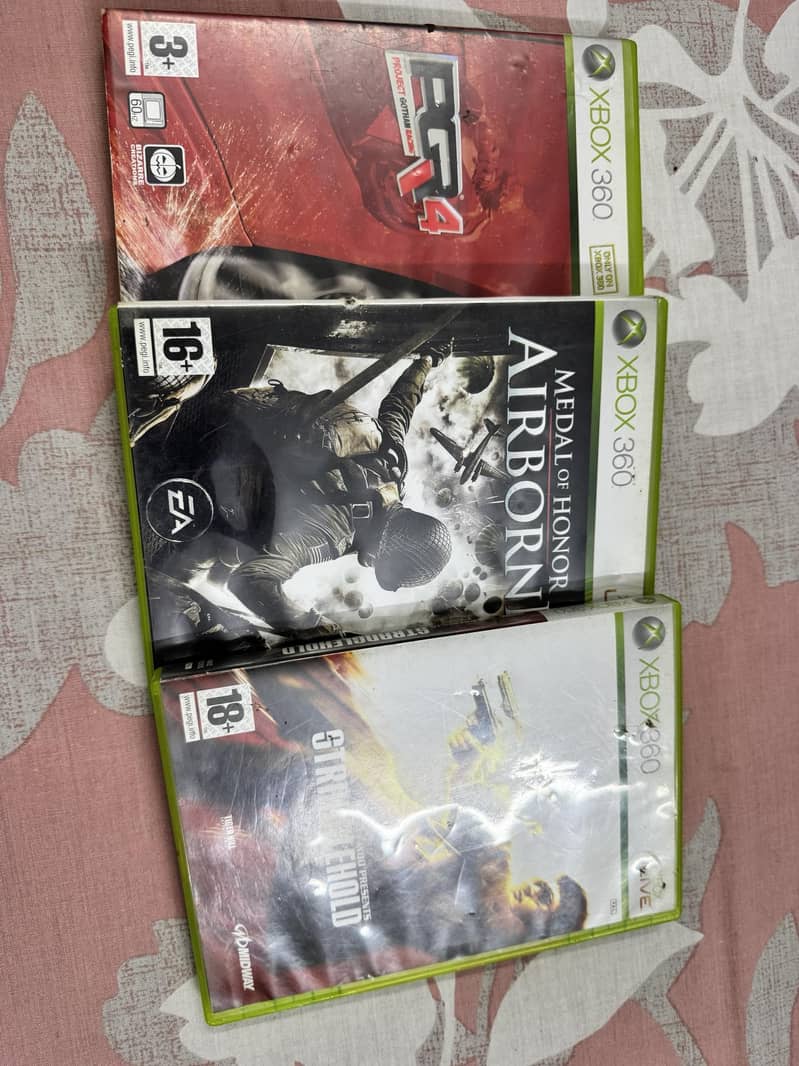 gaming cds 1