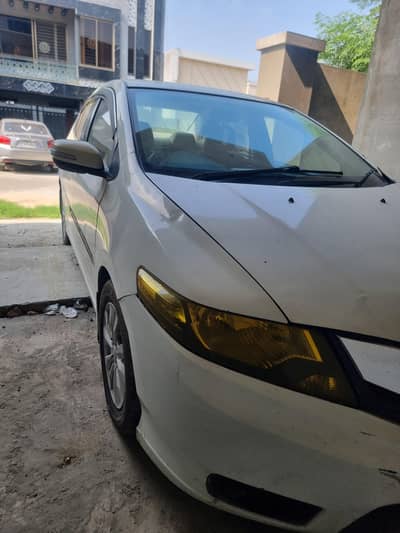 Honda City 2017