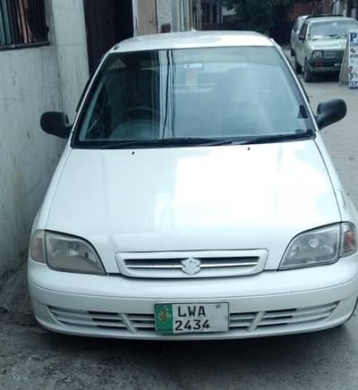 Suzuki Cultus VXR 2005