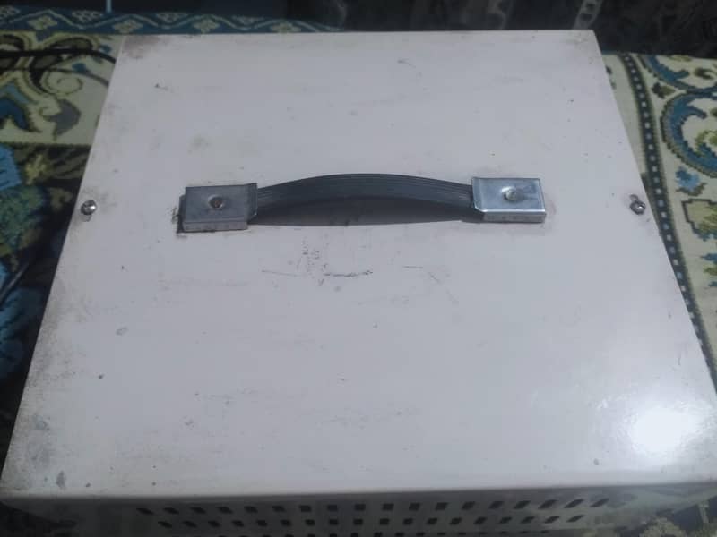 freezer steplizer 3