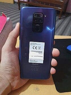 Xiaomi Redmi 9 0
