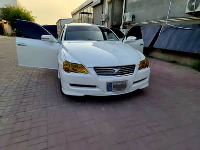 Toyota Mark X 2006 3000cc Premium