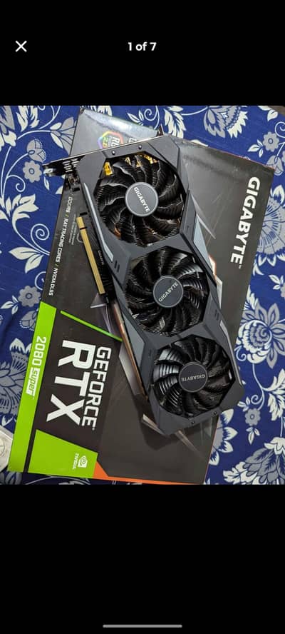 Gigabyte Rtx 2080s