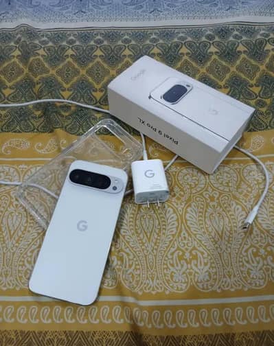 Google Pixel 9 Pro XL