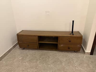 Tv console for sale