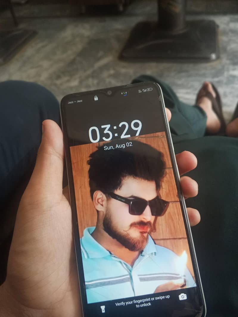Itel A50C 1