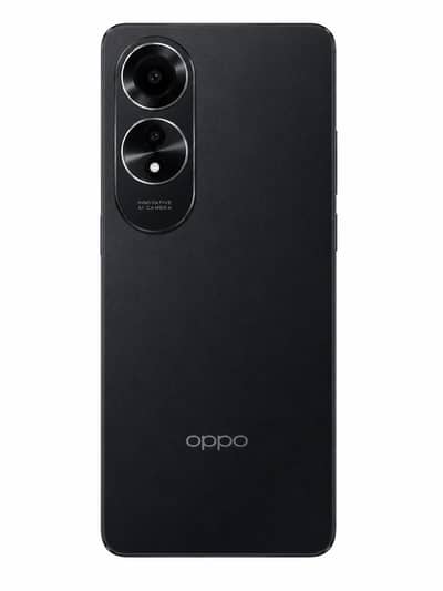 Oppo A60 8GB RAM 256GB Storage | PTA Approved | Excellent Condition